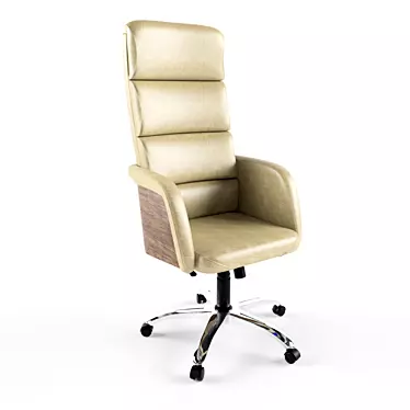 Phantom HB Ergo Office Chair 3D model image 1 
