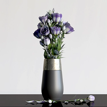 Vase Black Bean