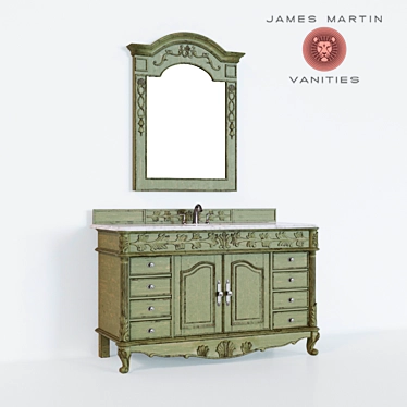 St. James 60 Single Vanity