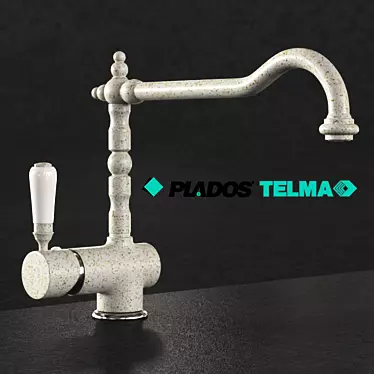 Plados Telma MIS32 Mixer: Versatile and Efficient 3D model image 1 