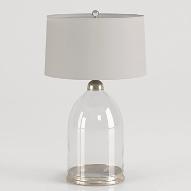 Coastal Chic Lamp