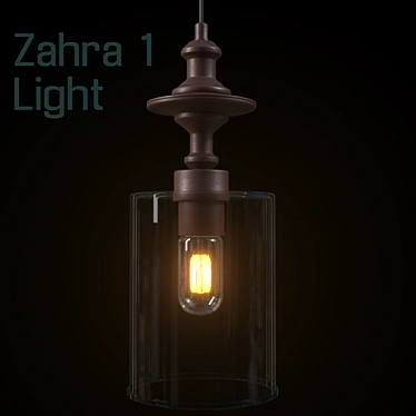 Zahra 1-Light Pendant