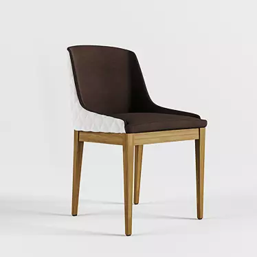 Modern Marilyn LG Chair - Italian Design 3D model image 1 