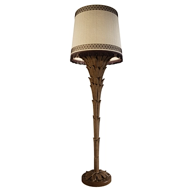 Jumbo collection floor lamp