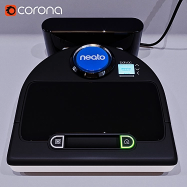 Neato Botvac d85 Vacuum: Effortless Cleaning! 3D model image 1 