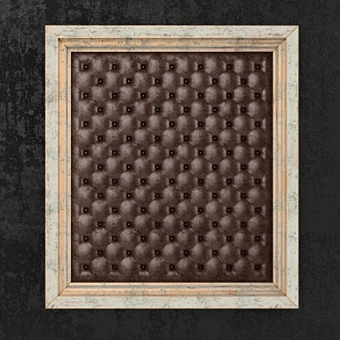 Versatile Decorative Wall Panel 3D model image 1 