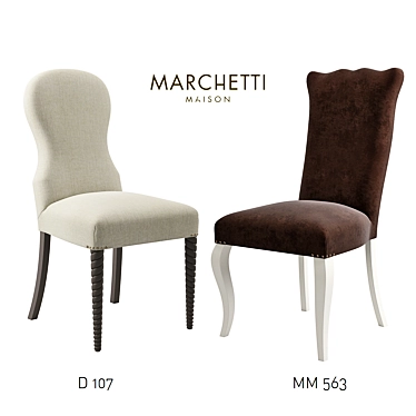 Chairs Marchetti Maison