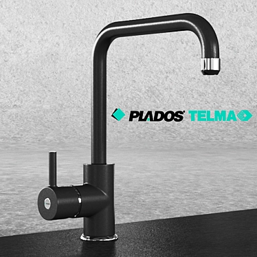 Plados Telma mis35: The Ultimate Mixer 3D model image 1 