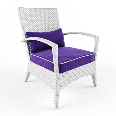 Chair Blackcurrant