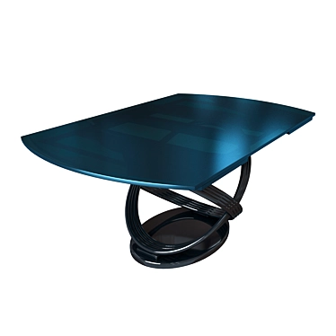 Table Black Pearl