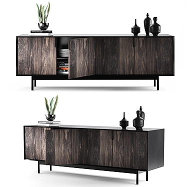 KINGS CREDENZA