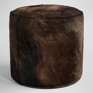 Stool Wood Bark