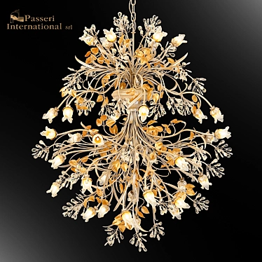 Chandelier Passeri L