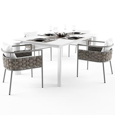 Talenti Kira Dining Set