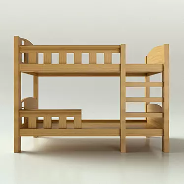 Bunk bed "CHILDHOOD DREAM"