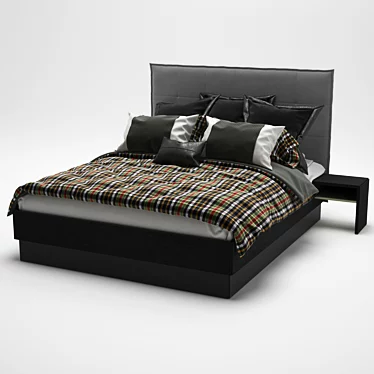 Lugano bed Boconcept