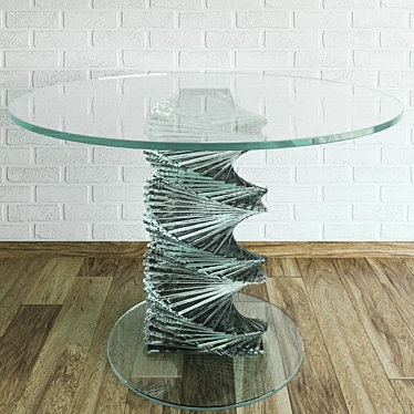 Table Viridian Green