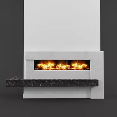 Fireplace Fuscous Grey