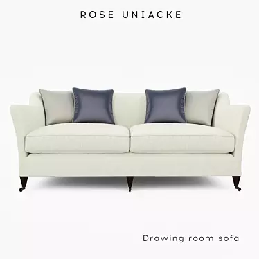 Rose Uniacke Drawing Room Sofa