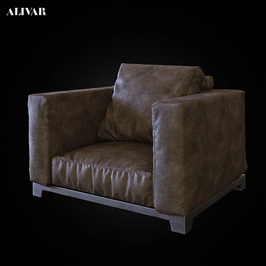 ALIVAR: TAILOR, Armchair