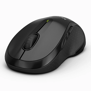 Logitech M510 - Wireless Laser Mouse 3D model image 1 