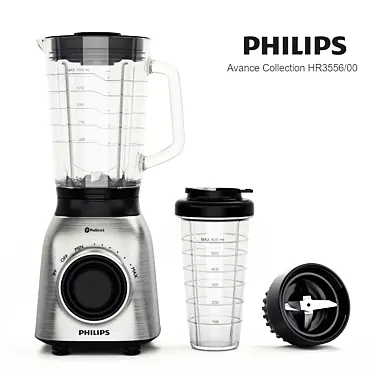 Blender PHILIPS Avance Collection HR3556 / 00