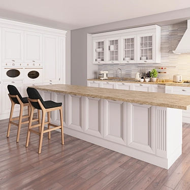 Amelie New: Bellini Kitchen Bliss 3D model image 1 