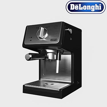 De Longhi ECP 35.31 Coffee Maker 3D model image 1 