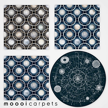 Carpets moooi