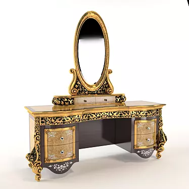 Dressing table Arredamenti Royal Palace