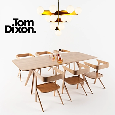 Tom Dixon Table