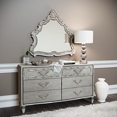 Hooker Sanctuary Dresser