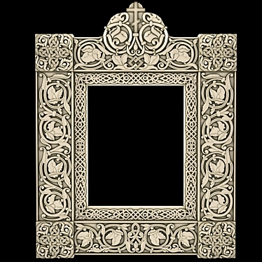 Kyoto, frame for icons