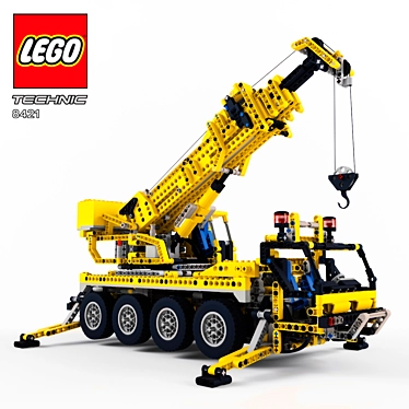 Lego Tecgnic 8421