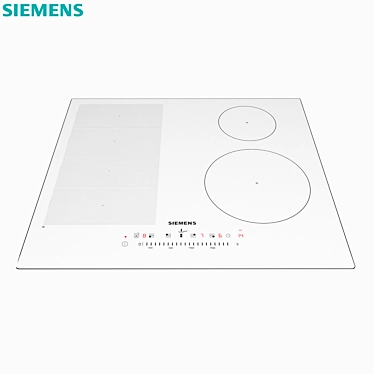 Siemens iQ700 Bevelled Edge Hob 3D model image 1 