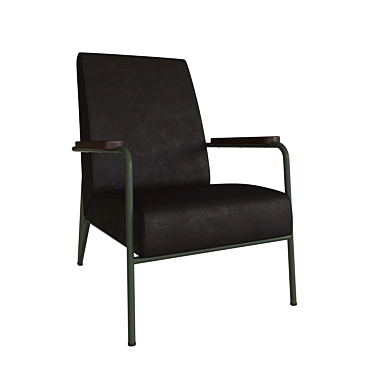 Vitra Fauteuil de Salon Haut