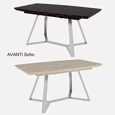 Dining table Avanti Soho