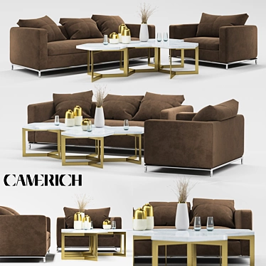 Camerich Balance Sofa