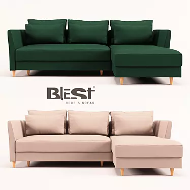 OM Corner sofa Atari from the manufacturer Blest TM