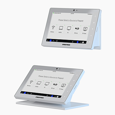 TSW-760 Touch Screen and mounting kit.