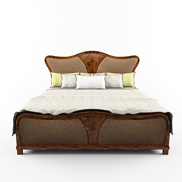 Bed Seal Brown