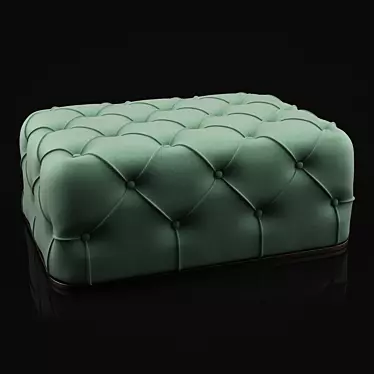 Comfort Plus Sofa 3D model image 1 