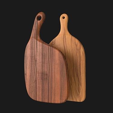 Cutting board Morocco Brown