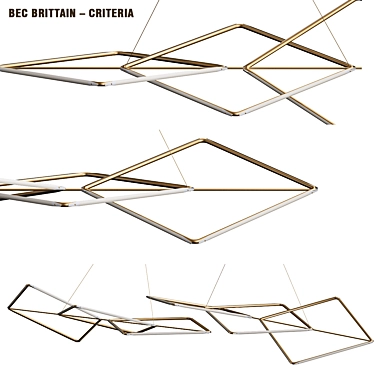 Bec Brittain - Exquisite Lighting Design 3D model image 1 
