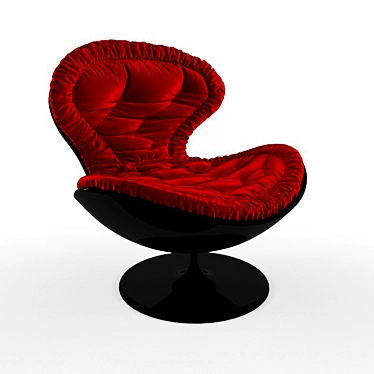 Futuristic Interior Chair: Giovannetti-Jetson 3D model image 1 