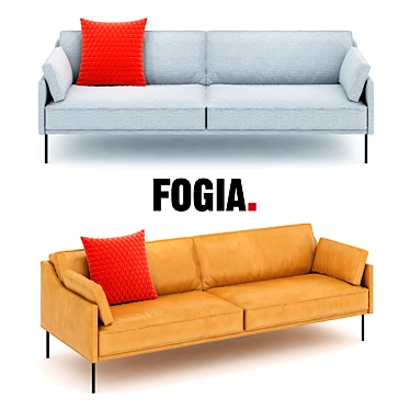 Dini sofa from Fogia