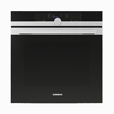 Siemens iQ700 Built-In Oven HB633GBS1 3D model image 1 