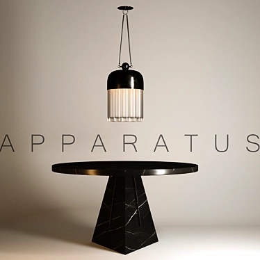 APPARATUS | TASSEL19 | PORTAL DINING TABLE MARBLE