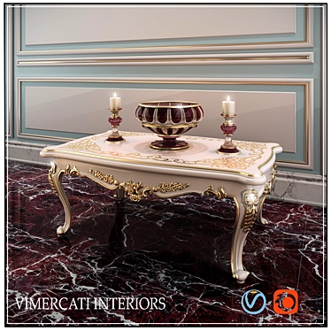 table VIMERCATI INTERIORS