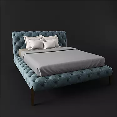 Bed Black Pearl